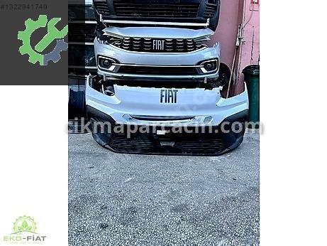 Fiat Doblo Ön Tampon çıkma parça