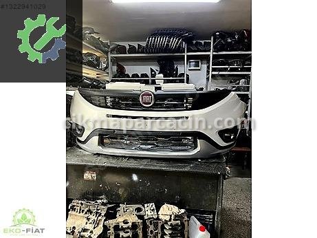 Fiat Doblo Ön Tampon çıkma parça