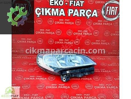 Fiat Doblo Sağ Ön Far çıkma parça