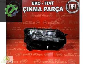 DOBLO SAĞ FAR ORİJİNAL ÇIKMA 2024 – 2026 (2. Adet)