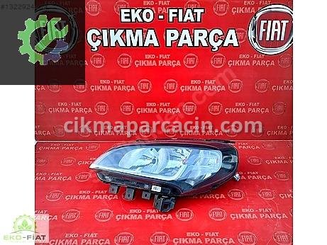 Fiat Doblo Sol Ön Far çıkma parça
