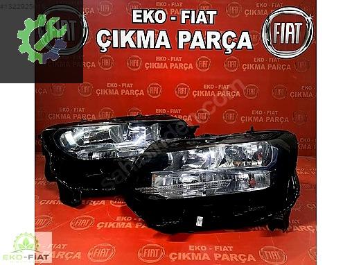 Fiat Doblo Sol Ön Far çıkma parça