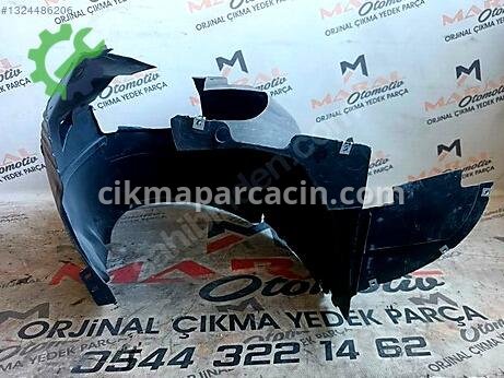 Fiat Doblo Davlumbaz çıkma parça