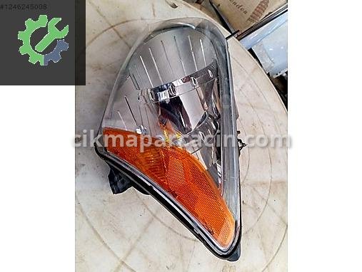 Dodge Caliber Sol Ön Far çıkma parça