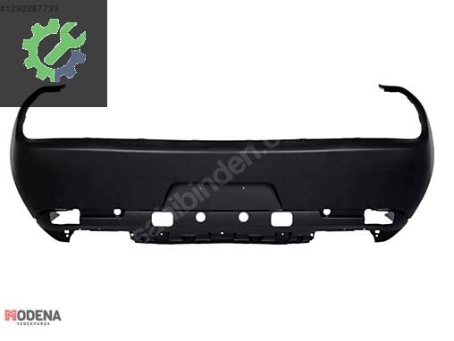 DODGE CHALLENGER 2008-2014 İÇİN 2015-2022 ARKA TAMPON SIFIR
