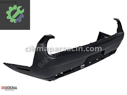 Dodge Challenger Arka Tampon 68259761AA çıkma parça