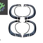 DODGE CHALLENGER 2020- ÇAMURLUK DODİK TAKIMI (HELLCAT) SIFIR SET