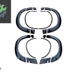 DODGE CHALLENGER 2020- ÇAMURLUK DODİK TAKIMI (HELLCAT) SIFIR SET