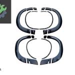 DODGE CHALLENGER 2020- ÇAMURLUK DODİK TAKIMI (HELLCAT) SIFIR SET