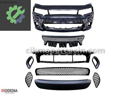 Dodge Charger Ön Tampon çıkma parça