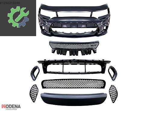 DODGE CHARGER 2015- ÖN TAMPON SETİ (SRT) SIFIR SON 1 ADET