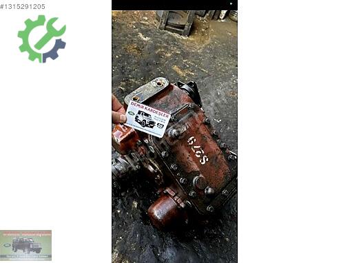 Dodge Ram Şanzıman Komple çıkma parça