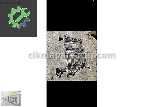 Dacia Dokker Bagaj Perdesi çıkma parça