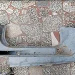 DOKKER SOL ARKA MARŞBİYEL SAÇI ORJİNAL ÇIKMA