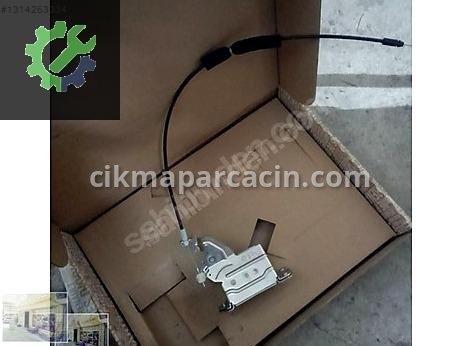 Dacia Dokker Kapı Kilidi çıkma parça