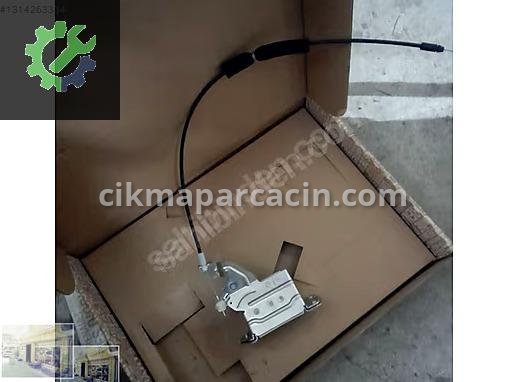 Dacia Dokker Kapı Kilidi 825027108R çıkma parça