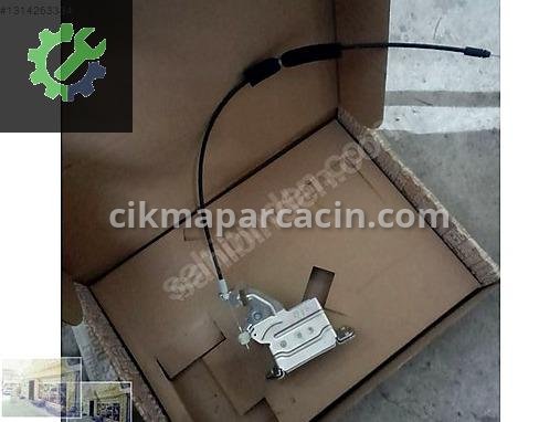 Dacia Dokker Kapı Kilidi 825027108R çıkma parça