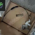 DOKKER SOL SÜRGÜLÜ KAPI ORJiNAL SIFIR 825027108R