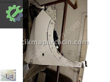 Dacia Dokker Sağ Ön Çamurluk çıkma parça