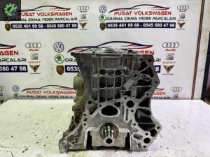 SKODA KAROQ 1.5 TSİ ACT DPC DAD ORJİNAL ÇIKMA YARIM MOTOR (2. Adet)