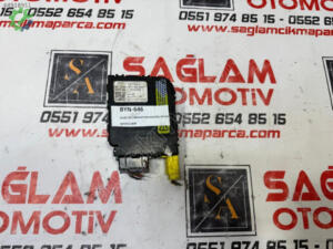Beyni Audi A3 Çıkma 8P0953549F