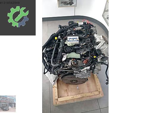 2018 Audi A4 Komple Motor Çıkma Parça İstanbul