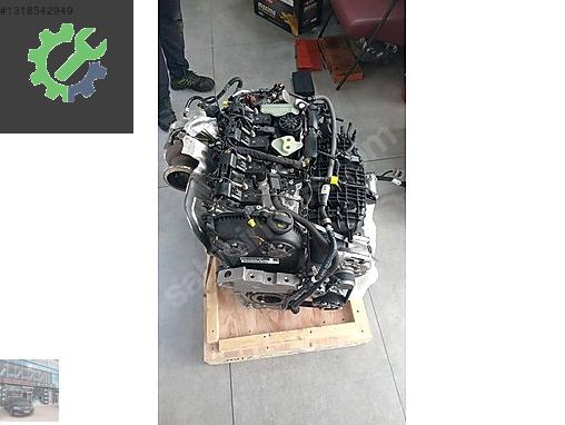 2018 Audi A4 Komple Motor Çıkma Parça İstanbul