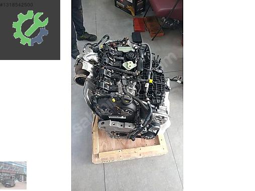 2018 Audi A5 Komple Motor Çıkma Parça İstanbul