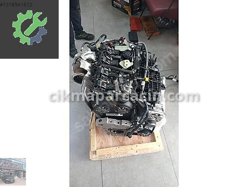 Audi A6 Komple Motor DRKAUDIA6 çıkma parça