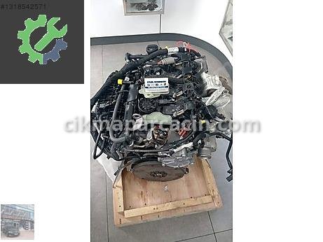 Audi Q7 Komple Motor çıkma parça
