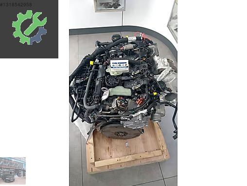 2018 Skoda Superb Komple Motor Çıkma Parça İstanbul