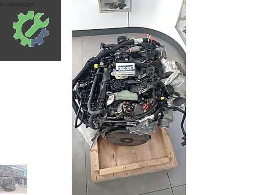 2018 Volkswagen Passat Komple Motor Çıkma Parça İstanbul