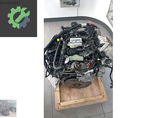 2018 Volkswagen Passat Komple Motor Çıkma Parça İstanbul