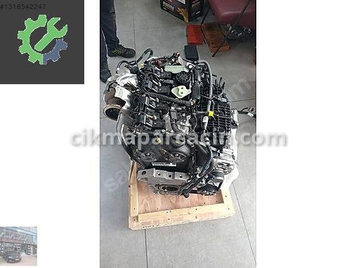 Volkswagen Passat Komple Motor çıkma parça