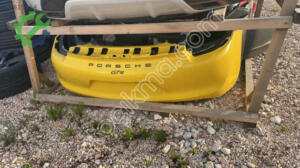 Porsche Gt Çıkma Arka Tampon