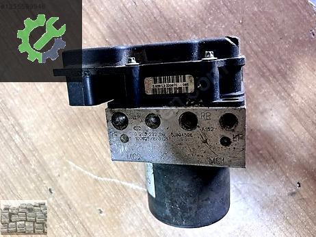 Fiat Punto ABS Beyni çıkma parça