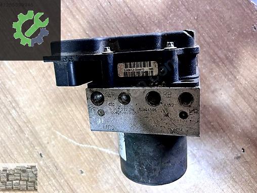 DUCATO JUMPER BOXER ABS BEYNİ 0265232112 51804596