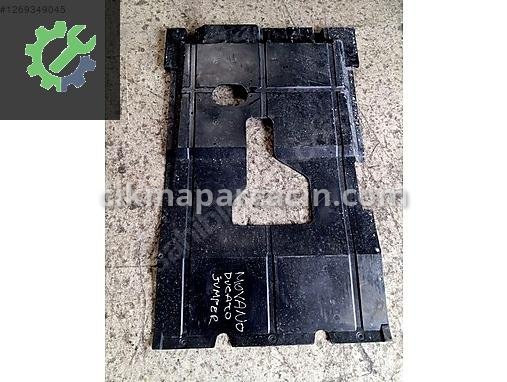 Citroen Jumper Motor Alt Muhafaza çıkma parça