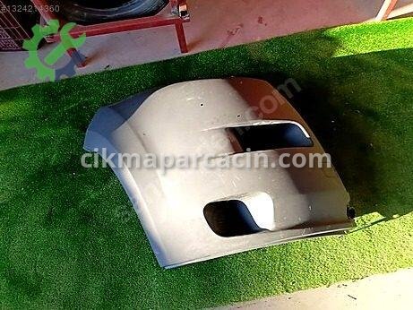Fiat Ducato Ön Tampon çıkma parça