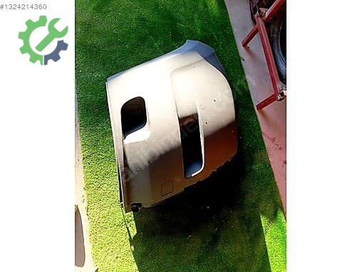 Fiat Ducato Ön Tampon çıkma parça