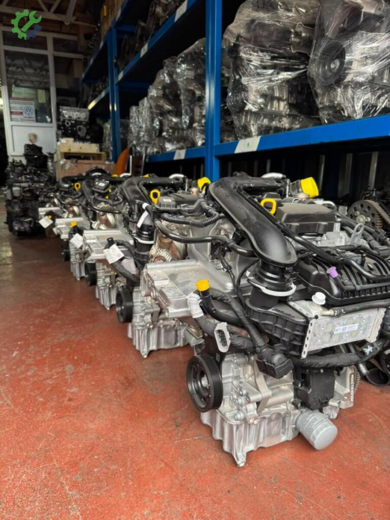 Skoda Scala Komple Motor DUS DLA çıkma parça