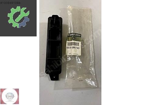 DUSTER 1 LOGAN 1 SANDERO 1 POLEN FİLTRE KAPAĞI MAİS 8201088743