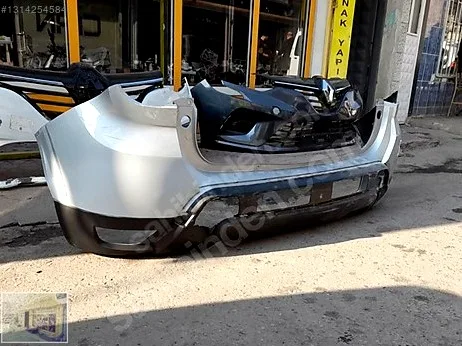 Dacia Duster Arka Tampon çıkma parça
