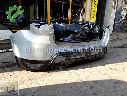 Dacia Duster Arka Tampon 850101569S çıkma parça