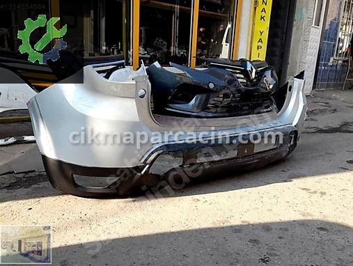 Dacia Duster Arka Tampon 850101569S çıkma parça