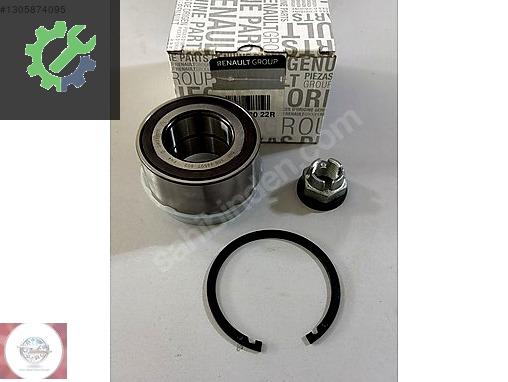 DUSTER 2 MEGANE 4 KADJAR KOLEOS 2 ÖN AKS RULMANI MAİS 402108022R