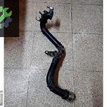 DUSTER 2 XJD TURBO BORUSU ORJİNAL ÇIKMA 144600803R