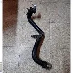 DUSTER 2 XJD TURBO BORUSU ORJİNAL ÇIKMA 144600803R