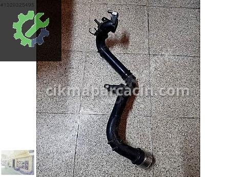 Dacia Duster Turbo Borusu çıkma parça