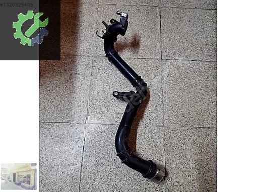 DUSTER 2 XJD TURBO BORUSU ORJİNAL ÇIKMA 144600803R